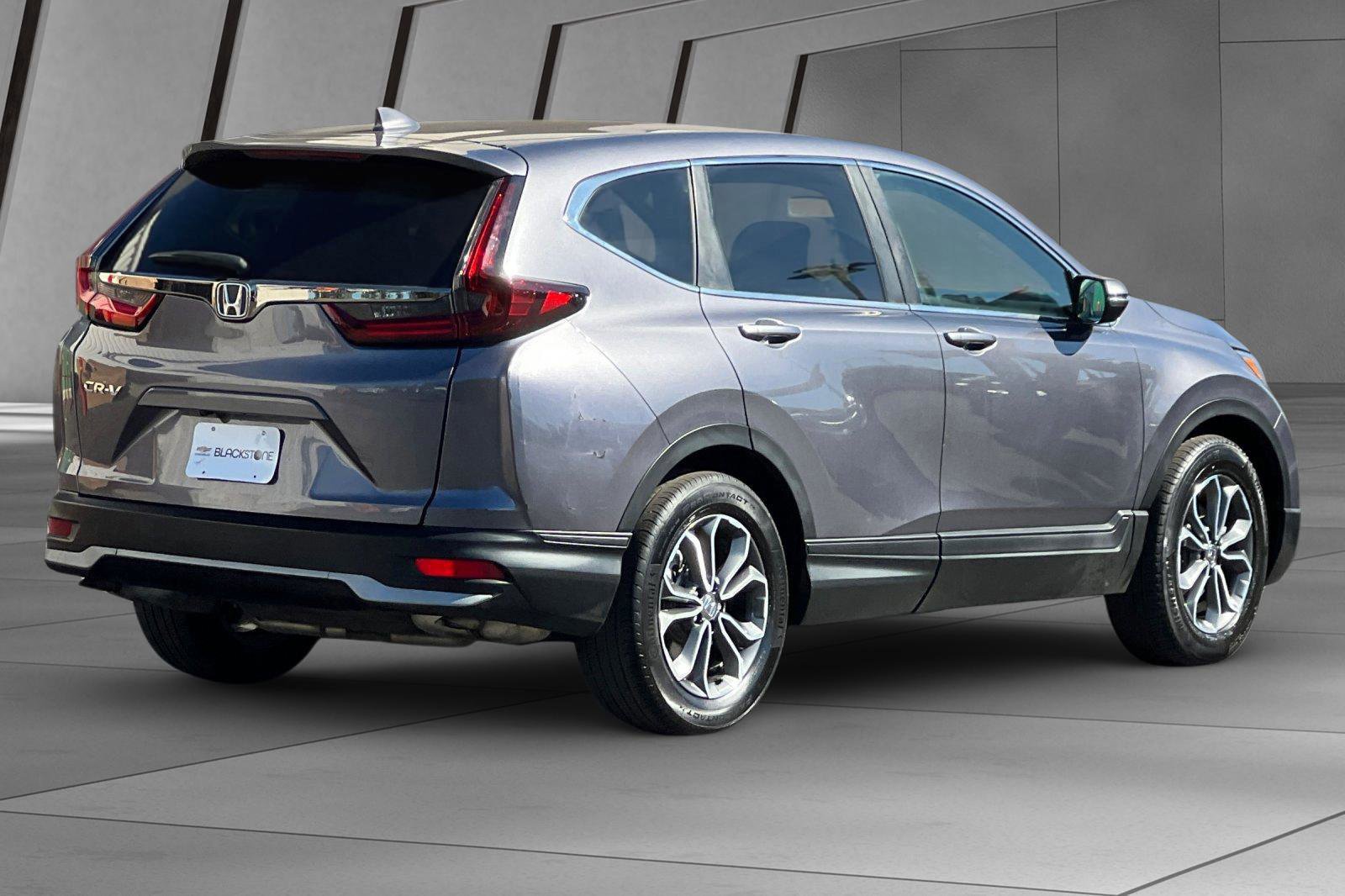 Used 2022 Honda CR-V EX image 4