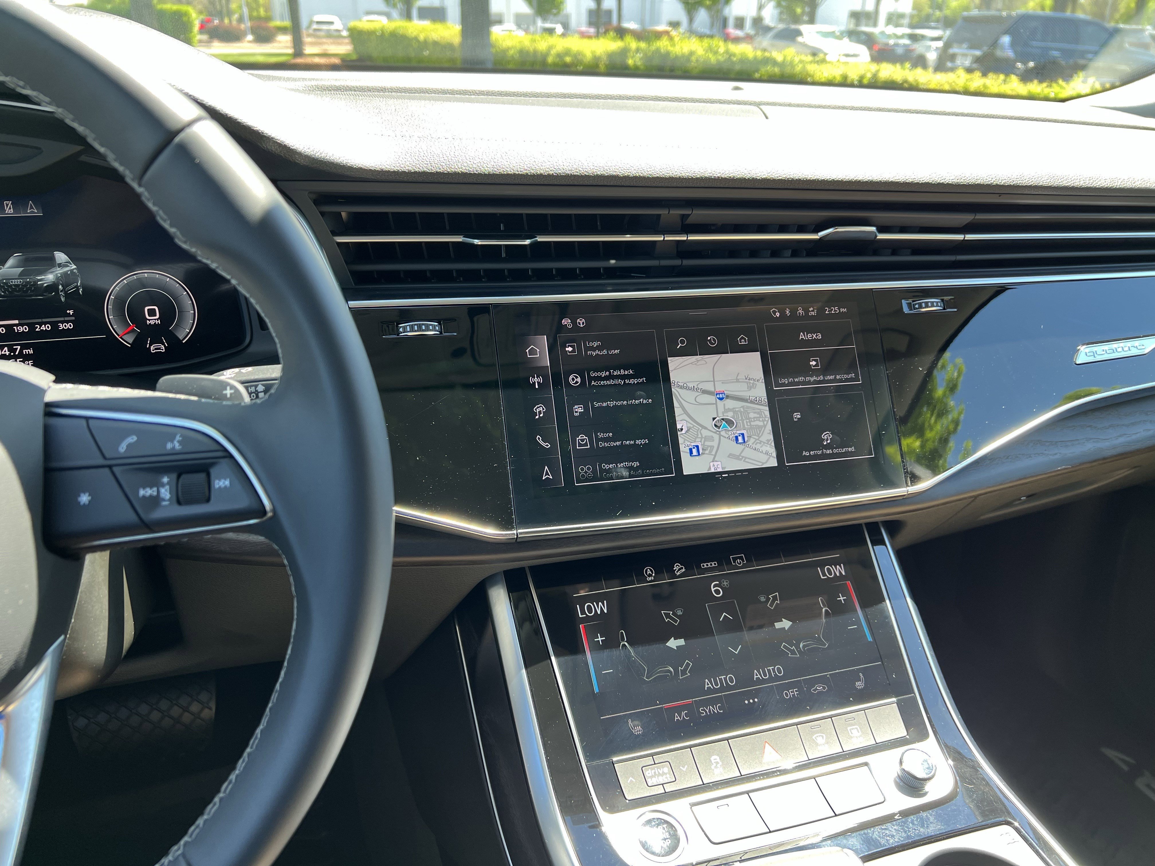 Used 2025 Audi Q7 3.0T Premium w/ Convenience Package image 31