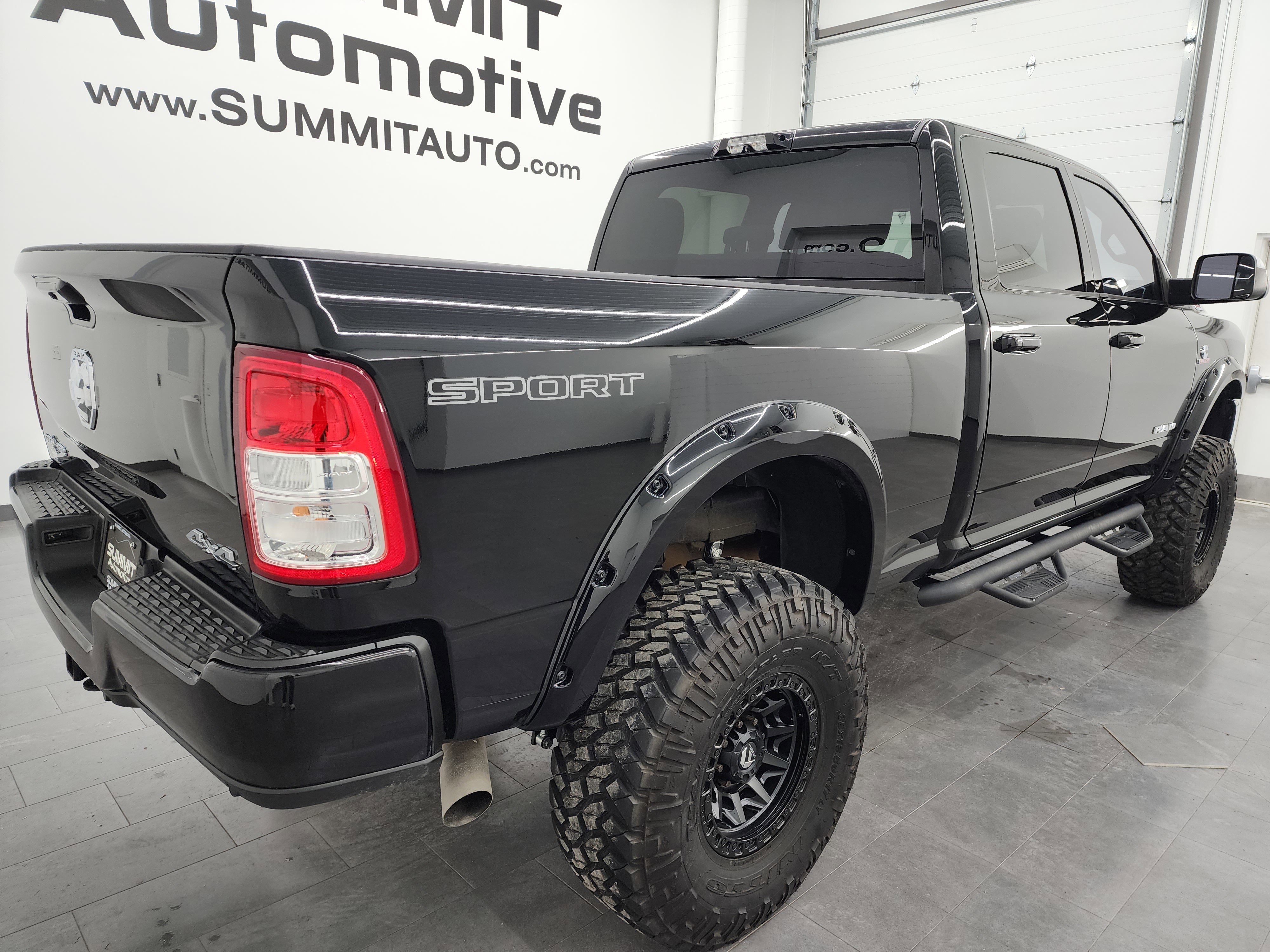 Used 2021 RAM 2500 Lone Star w/ Level 1 Equipment Group w/2_Y image 4