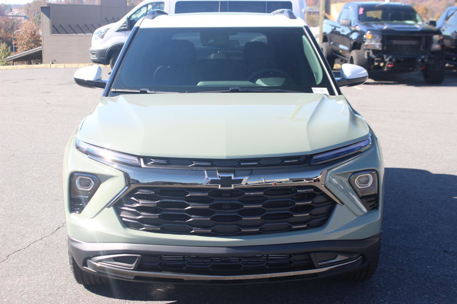 New 2026 Chevrolet TrailBlazer ACTIV w/ Convenience Package video 2