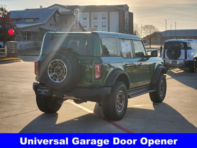 New 2025 Ford Bronco Outer Banks image 7