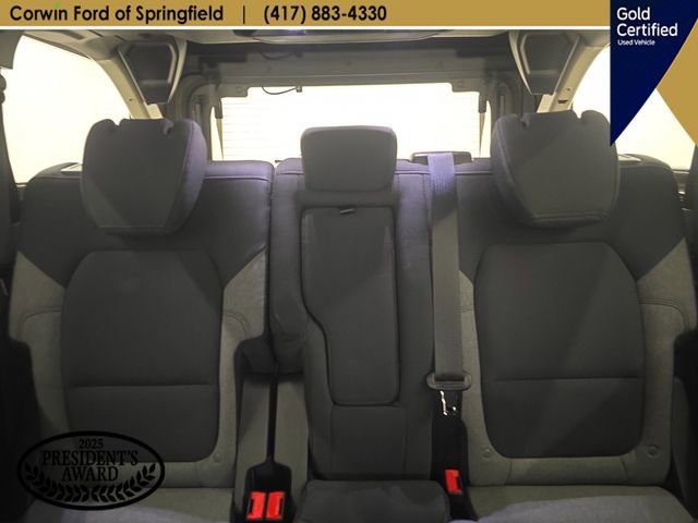 Used 2025 Ford Bronco Big Bend AWD/4WD image 22