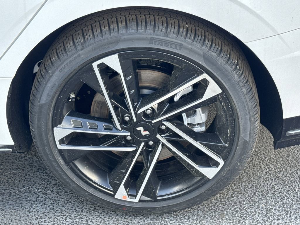 New 2026 Hyundai Sonata N Line FWD image 19