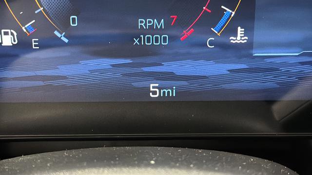 New 2026 Chevrolet Equinox RS w/ Convenience Package III image 22