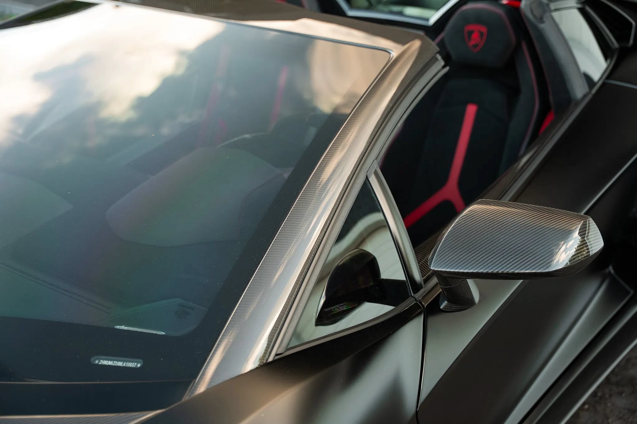 Used 2021 Lamborghini Aventador SVJ AWD/4WD image 30