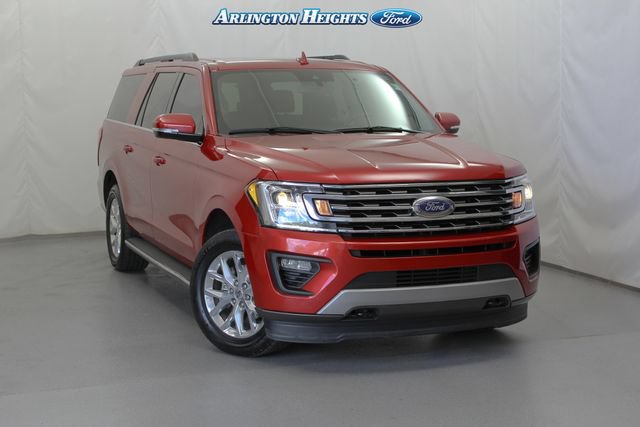 Used 2020 Ford Expedition Max XLT w/ Equipment Group 202A