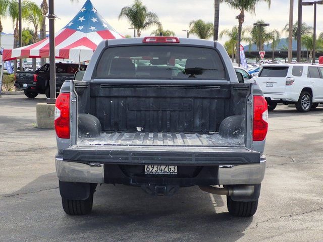 Used 2021 Toyota Tundra SR5 w/ TRD Off-Road Package image 6