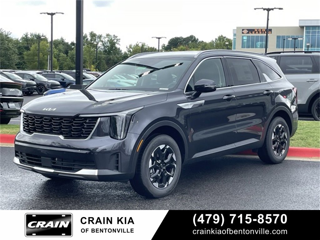 New 2025 Kia Sorento S image 3