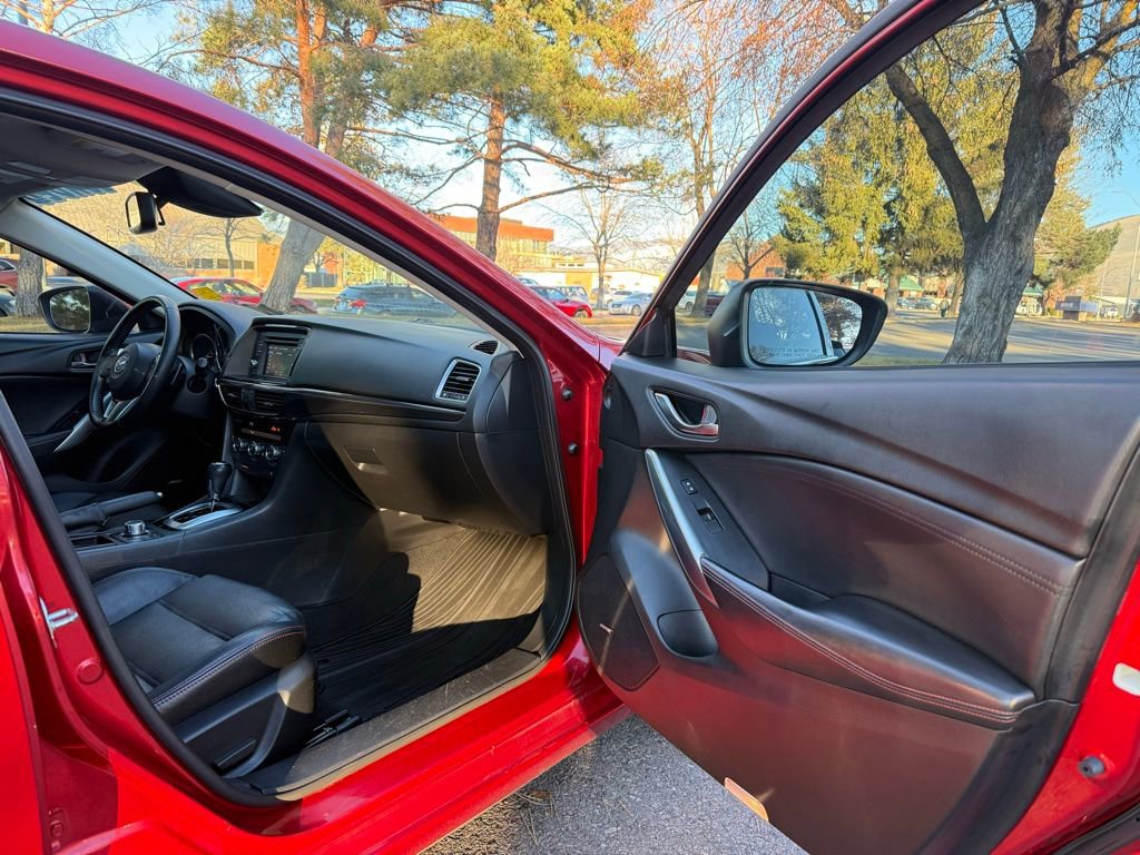 Used 2014 MAZDA MAZDA6 Grand Touring image 13