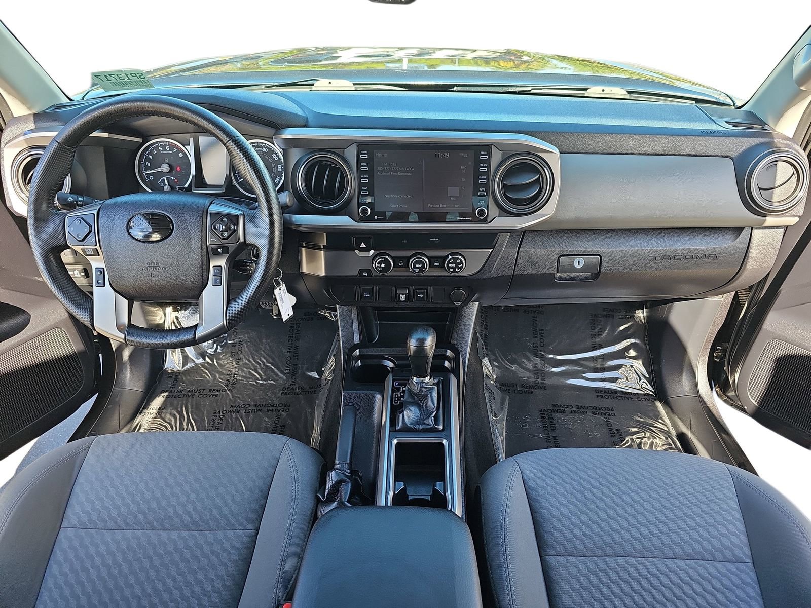 Used 2020 Toyota Tacoma SR5 RWD image 9