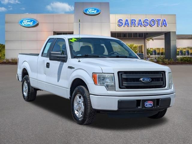 Used 2014 Ford F150 STX RWD image 1