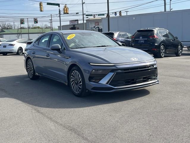Certified 2024 Hyundai Sonata SEL image 3