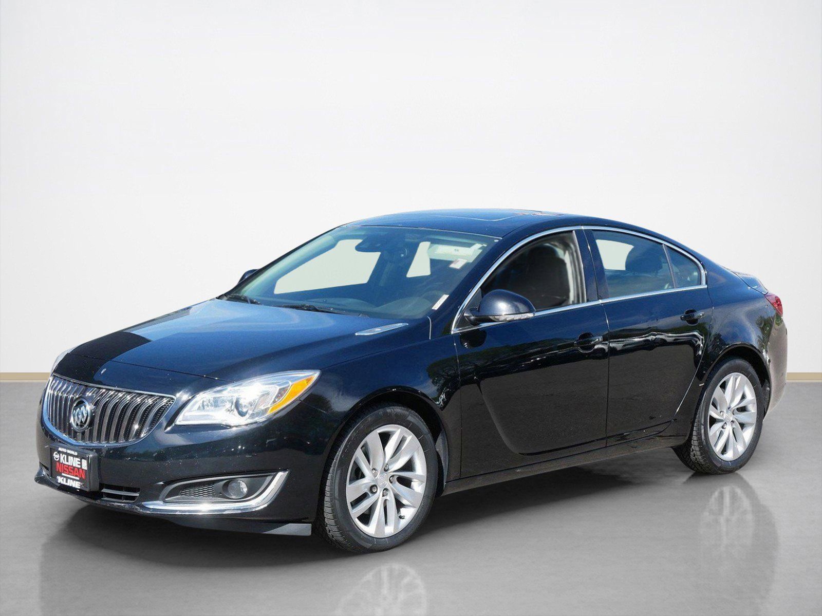 Used 2016 Buick Regal Premium w/ Driver Confidence Package #1 AWD/4WD image 7