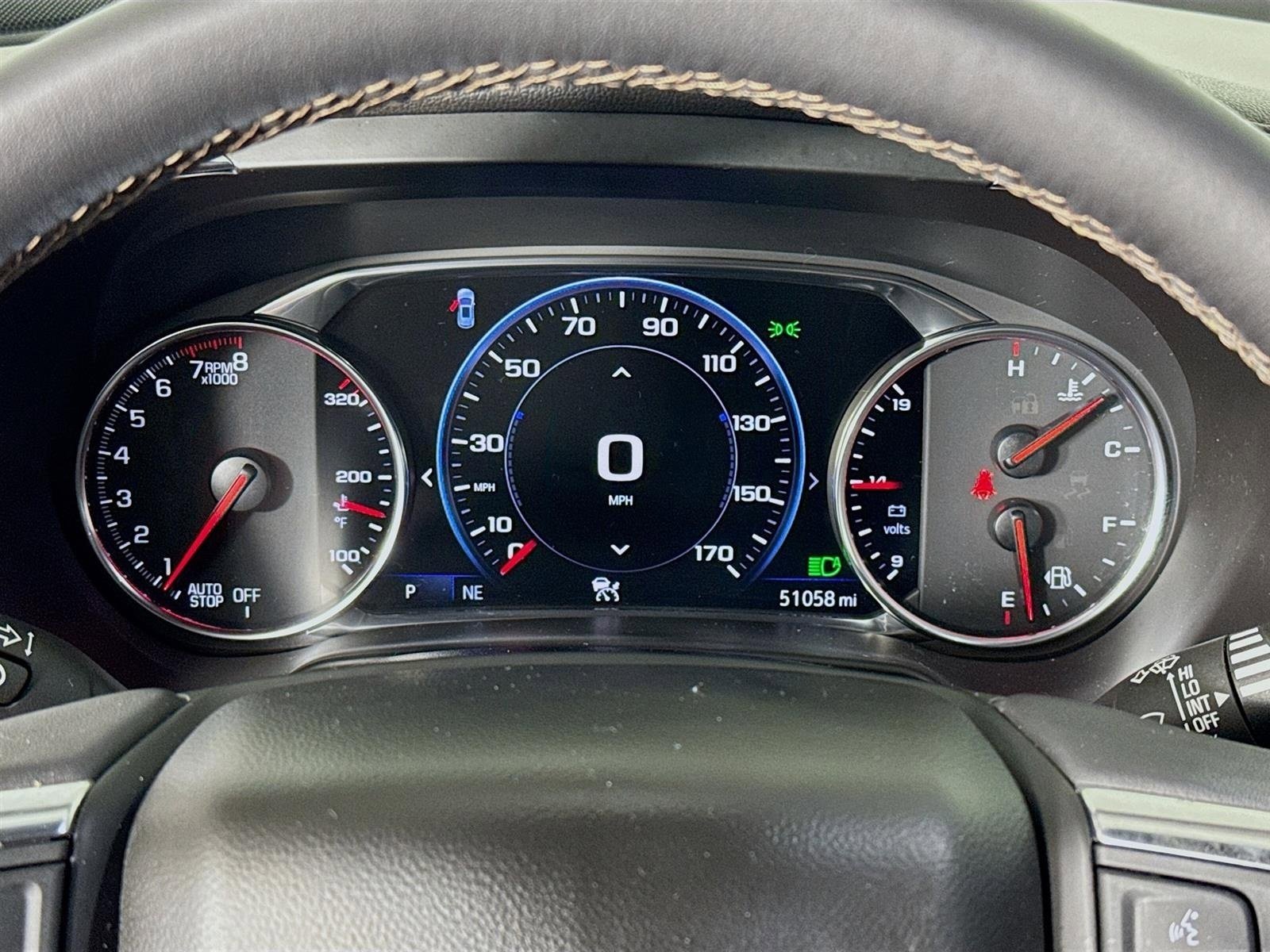 Certified 2022 Chevrolet Blazer Premier w/ Enhanced Convenience Package image 13