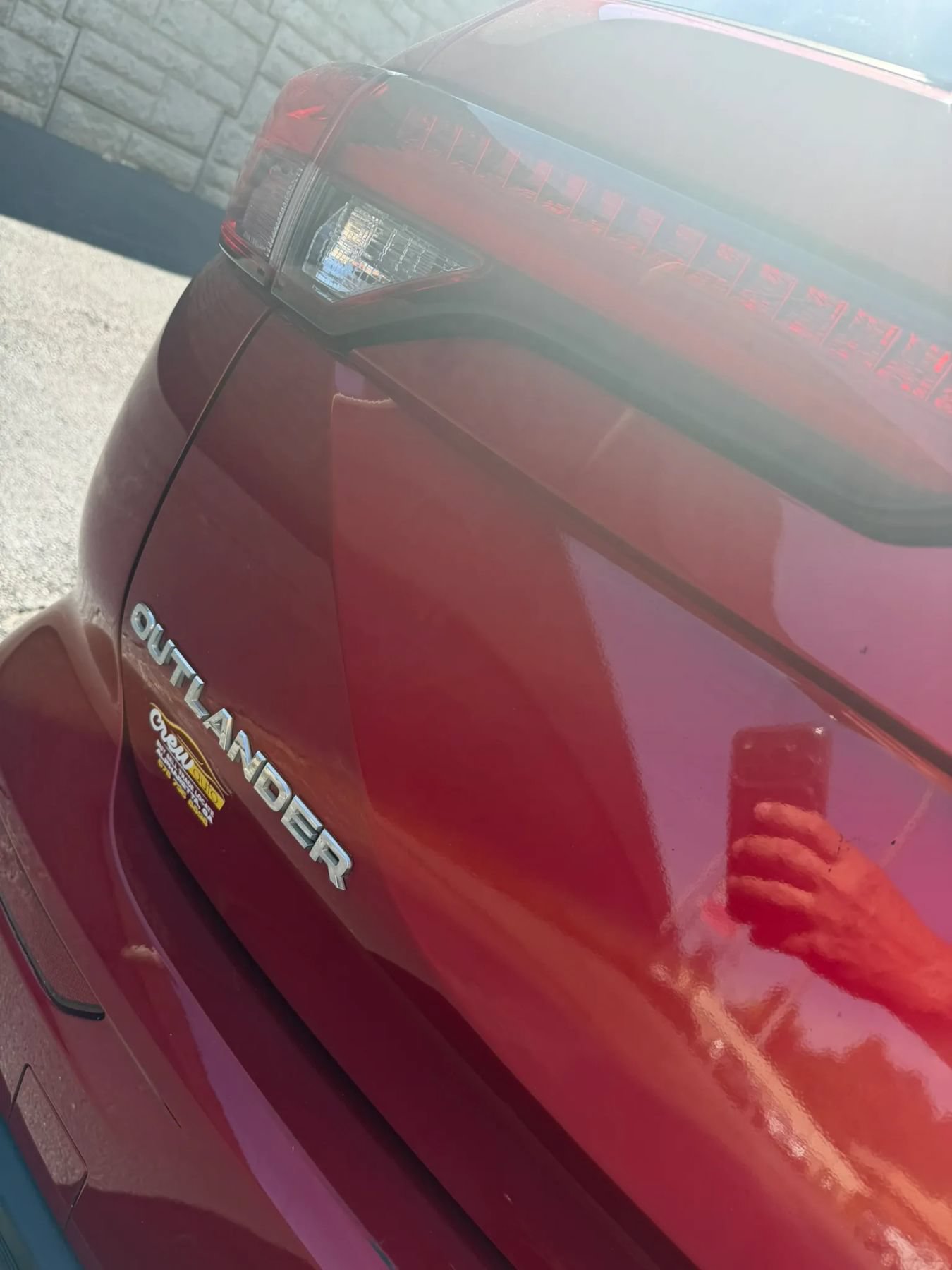 Used 2022 Mitsubishi Outlander ES AWD/4WD image 10