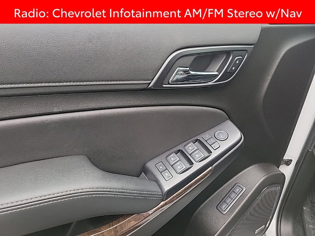 Used 2019 Chevrolet Tahoe LT AWD/4WD image 8