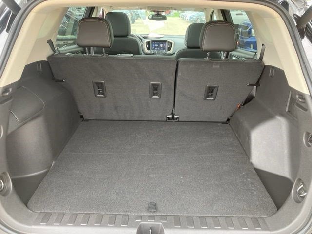 Used 2022 GMC Terrain Denali w/ Black Diamond Edition image 25