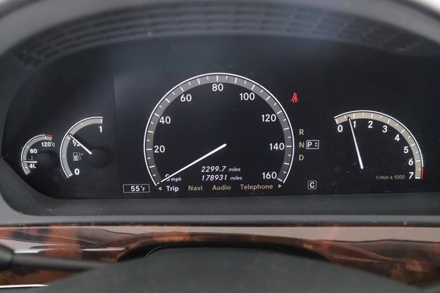 Used 2008 Mercedes-Benz S 550 image 22
