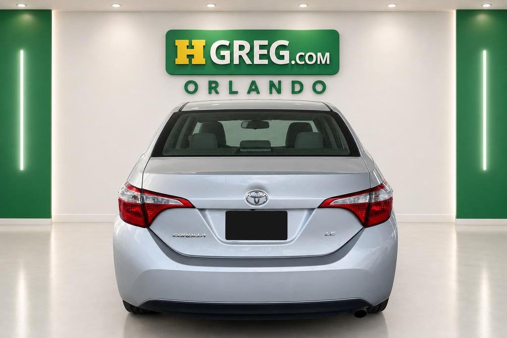 Used 2016 Toyota Corolla LE FWD image 8