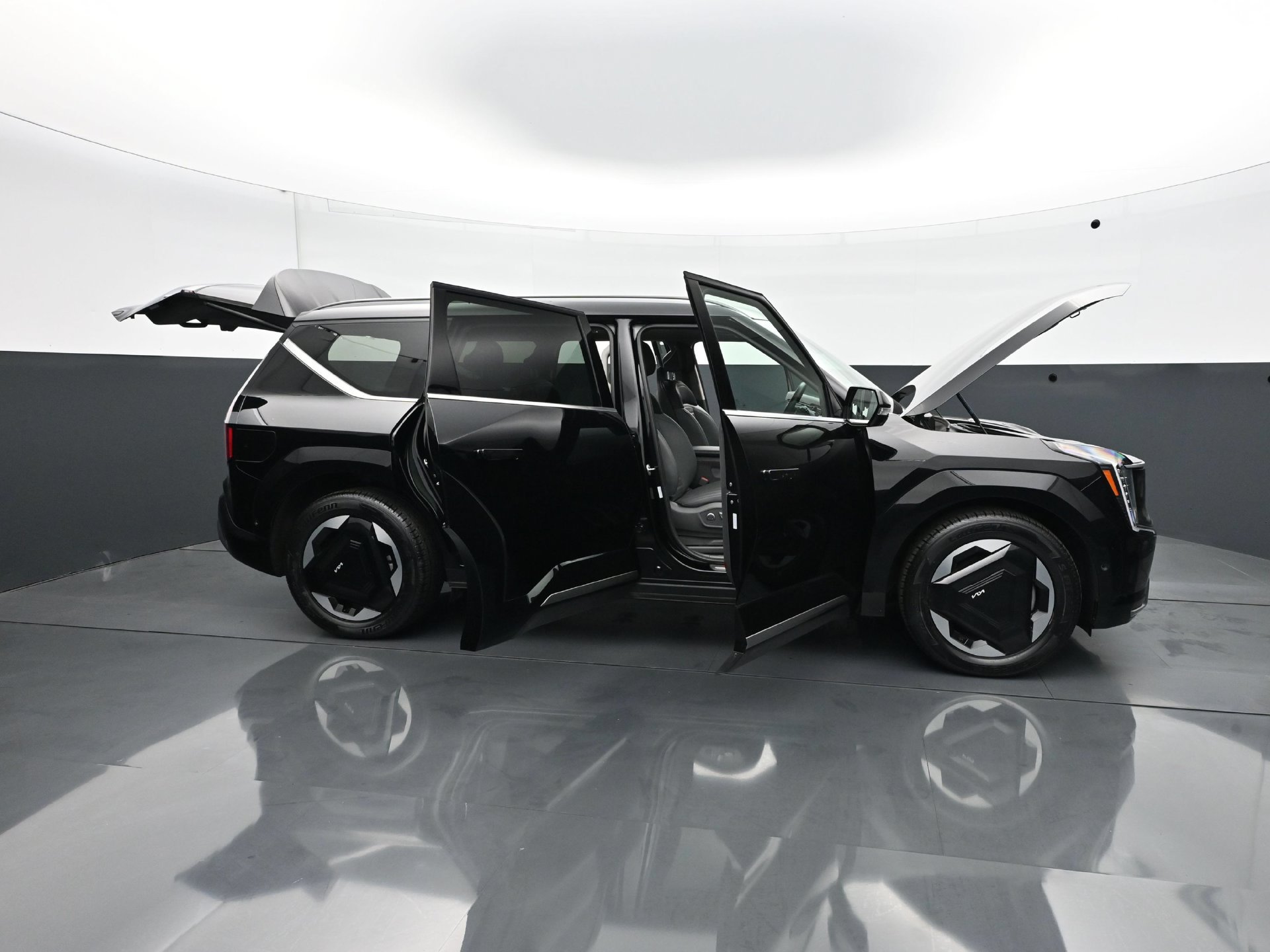 Used 2024 Kia EV9 Land AWD/4WD image 36