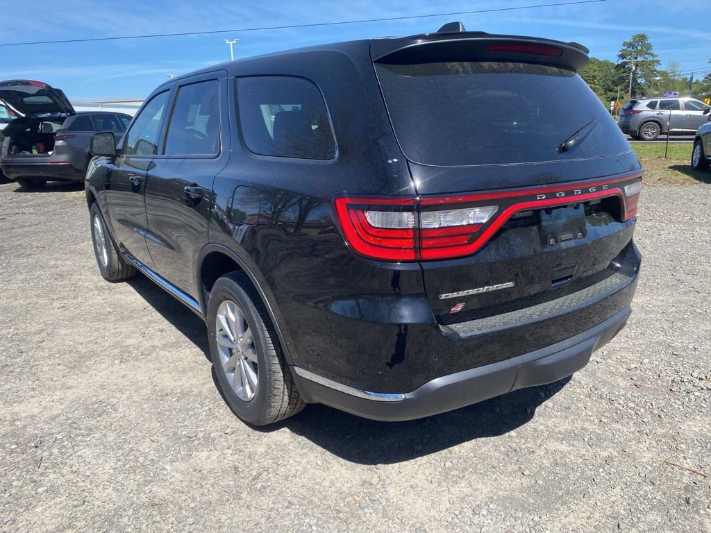 New 2026 Dodge Durango AWD image 7