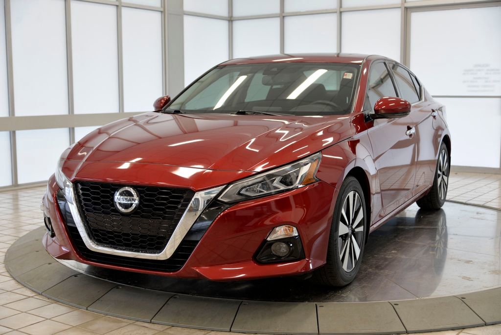 Used 2019 Nissan Altima 2.5 SV image 4
