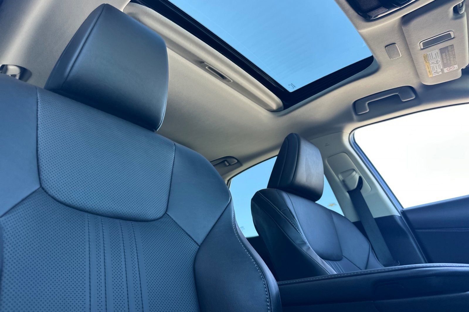 Used 2025 Lexus NX 350 AWD w/ Cold Area Package image 14