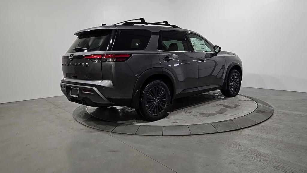New 2026 Nissan Pathfinder SL w/ SL Premium Package image 5