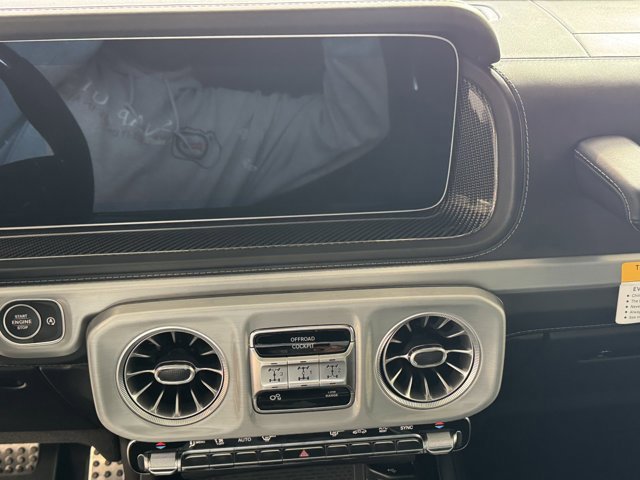 New 2026 Mercedes-Benz G 63 AMG 4MATIC image 11