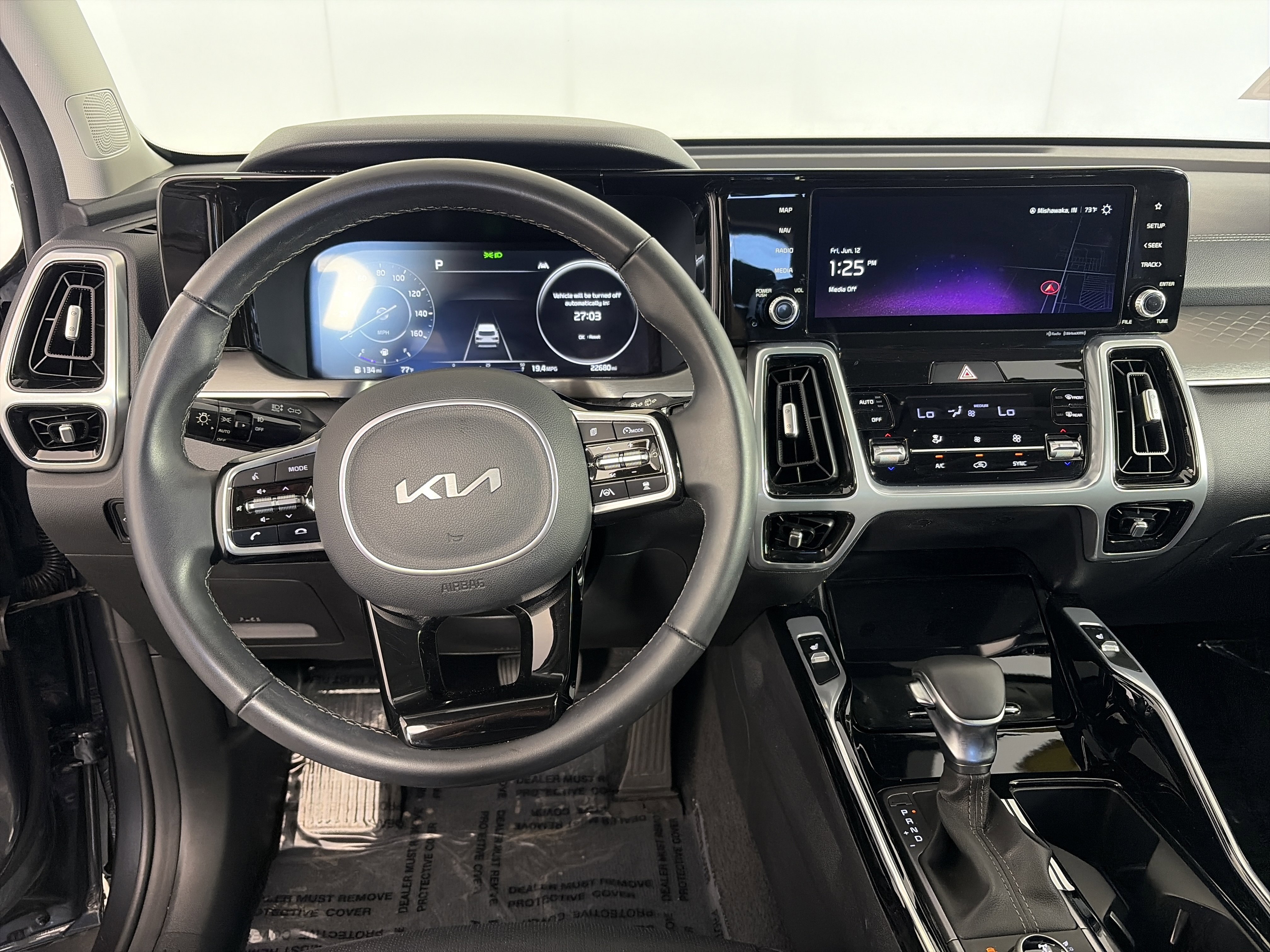 Certified 2023 Kia Sorento SX AWD/4WD image 3