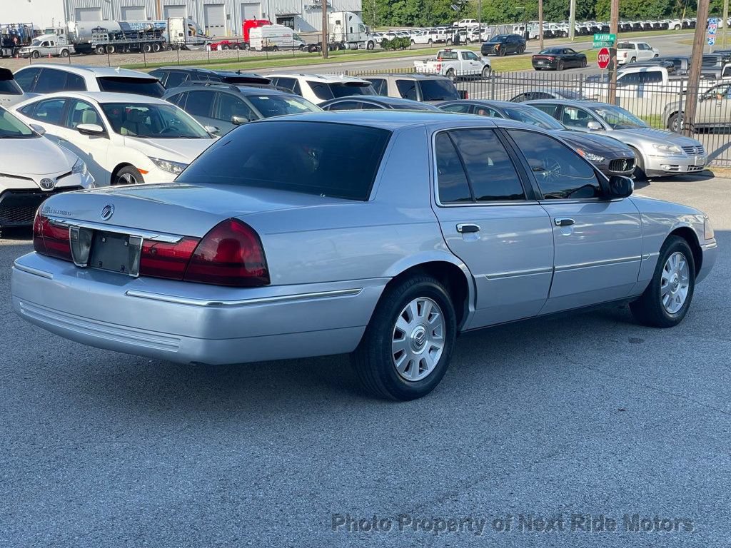 Used 2003 Mercury Grand Marquis LS RWD image 6