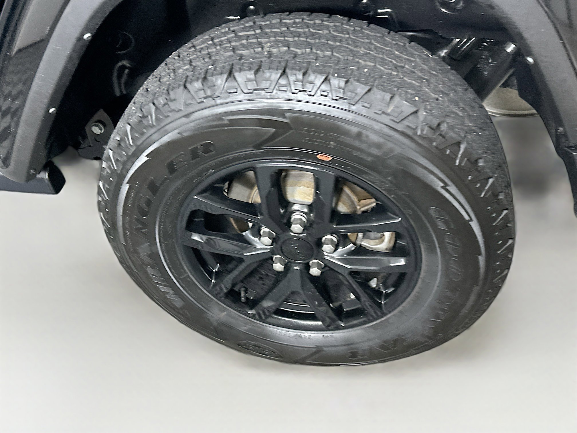 Used 2023 Jeep Wrangler Unlimited Sport AWD/4WD image 11