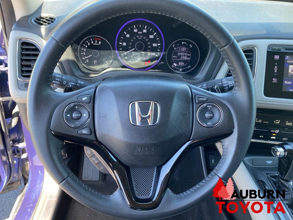 Used 2016 Honda HR-V EX-L image 34
