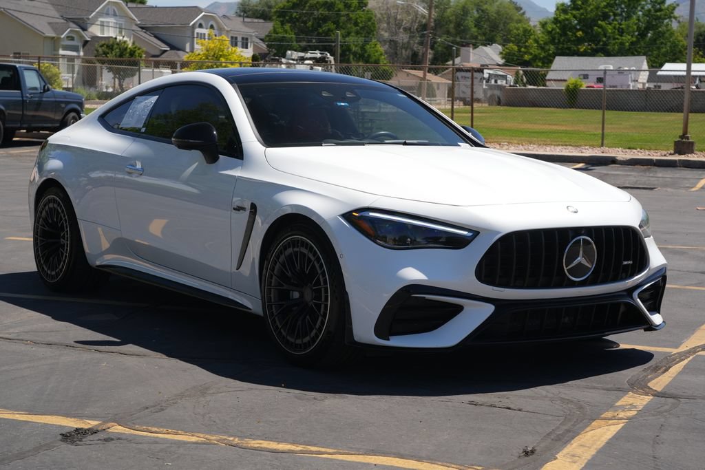 Used 2024 Mercedes-Benz CLE 53 AMG 4MATIC image 7