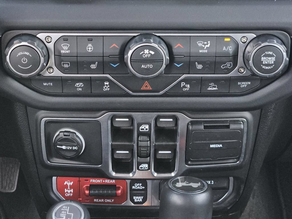Used 2026 Jeep Wrangler Unlimited Rubicon 392 w/ Quick Order Package 27X Moab AWD/4WD image 28