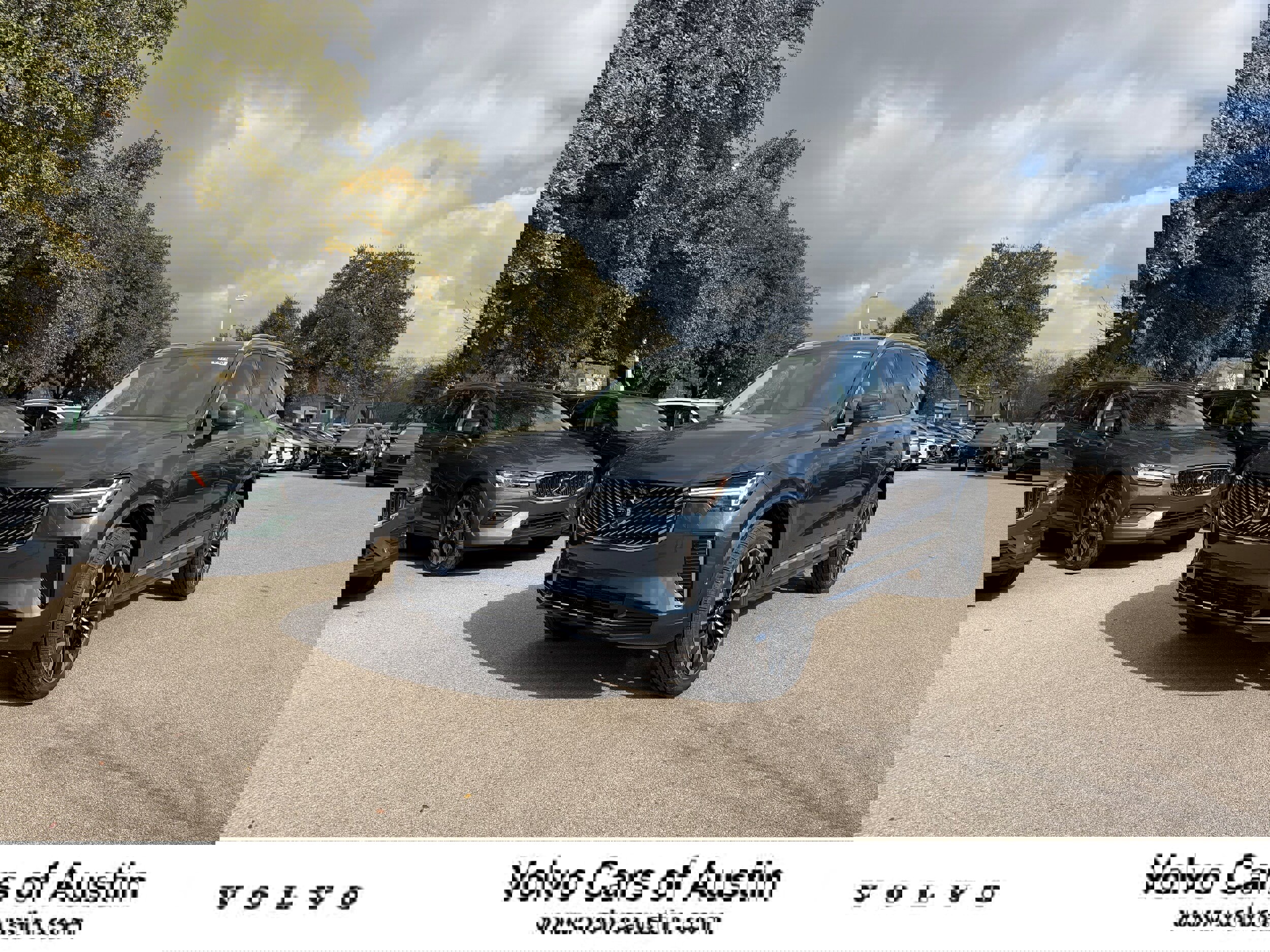 New 2026 Volvo XC90 B6 Ultra w/ Protection Package image 1