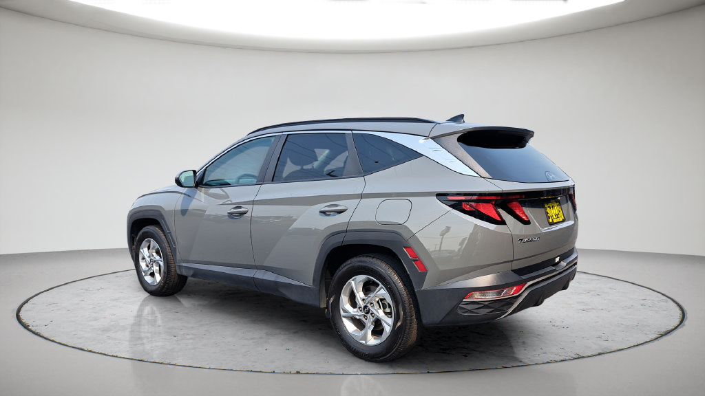 Used 2024 Hyundai Tucson SEL AWD/4WD image 7