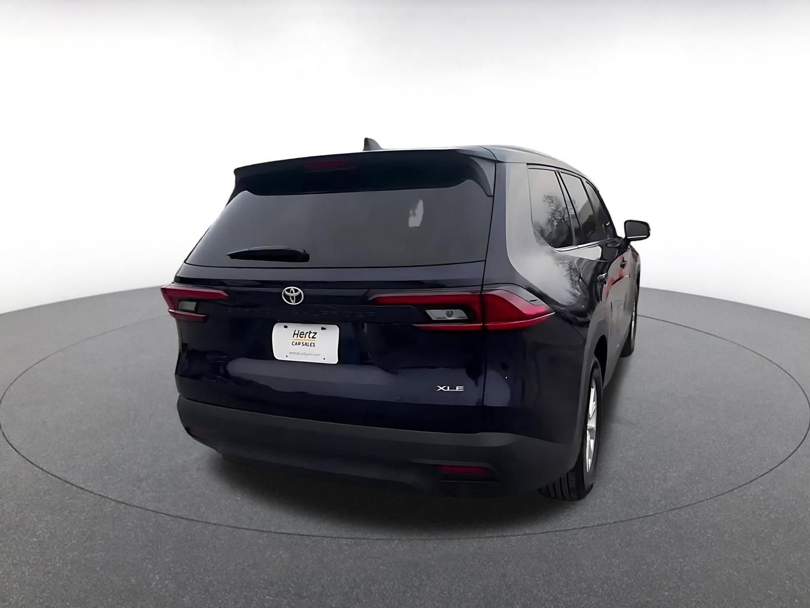 Used 2025 Toyota Grand Highlander XLE image 15