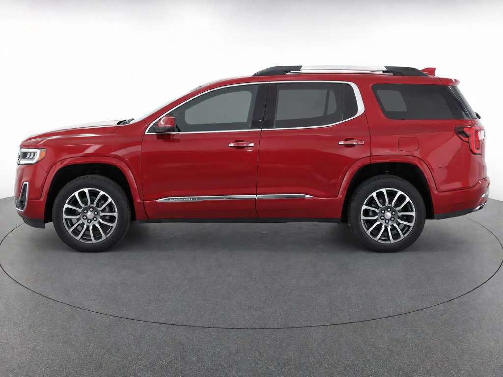 Used 2020 GMC Acadia Denali w/ Denali Ultimate Package AWD/4WD image 8