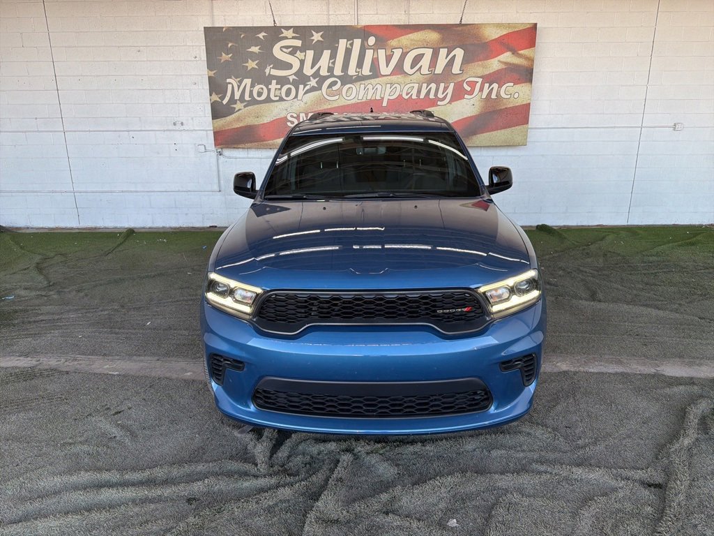 Used 2024 Dodge Durango GT w/ Blacktop Package image 3