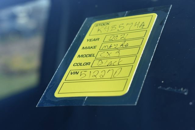 Used 2021 MAZDA CX-9 Touring w/ Touring Premium Package image 15