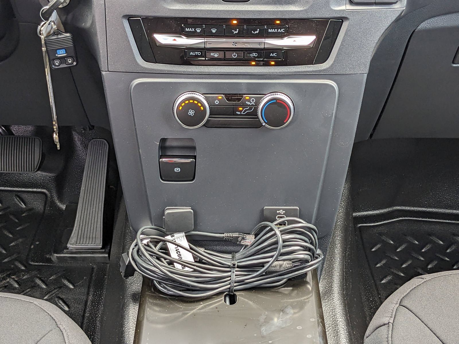 New 2025 Ford Explorer 4WD Police Interceptor w/ Ready For The Road Package image 20