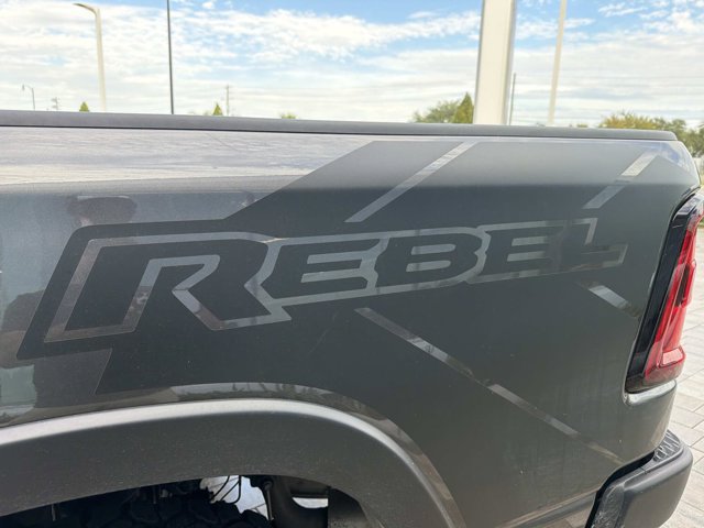 Used 2026 RAM 1500 Rebel w/ Rebel Level 1 Equipment Group AWD/4WD image 31