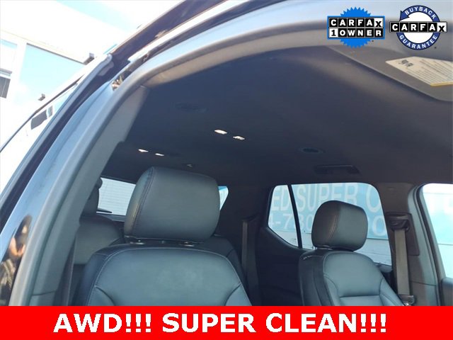 Used 2022 Chevrolet Traverse LT image 20