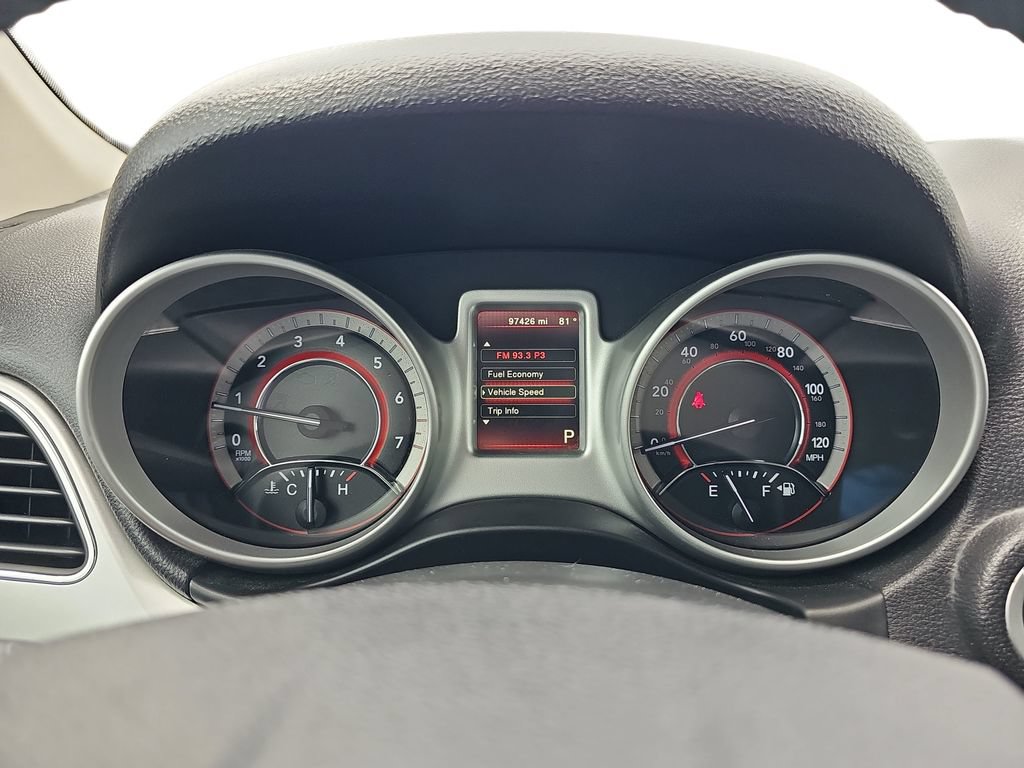 Used 2018 Dodge Journey SE FWD image 19