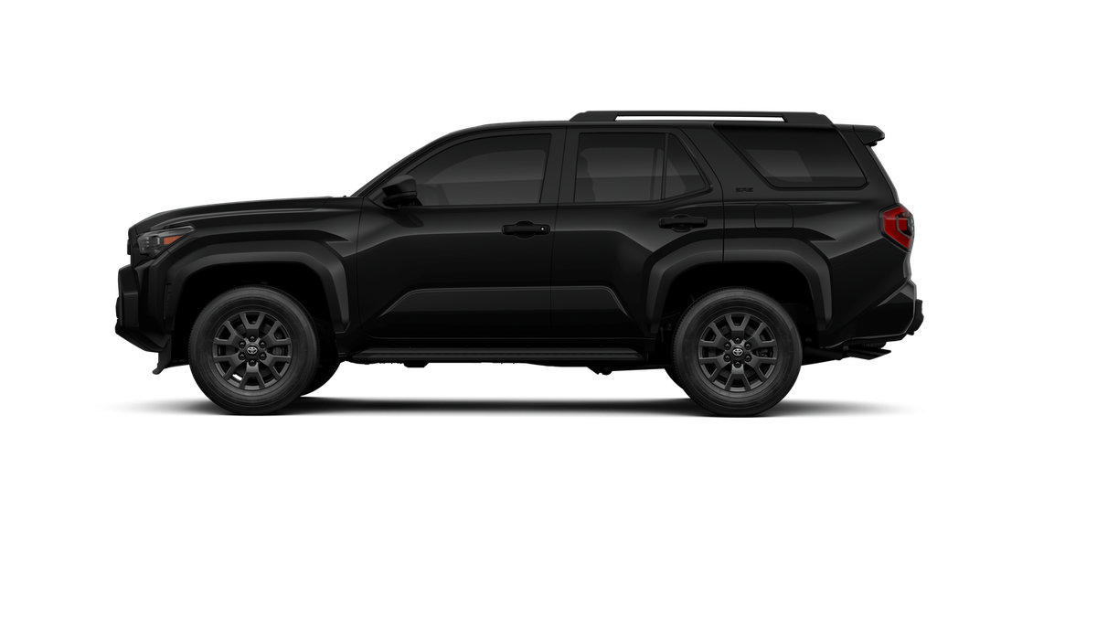 New 2026 Toyota 4Runner SR5 AWD/4WD image 4