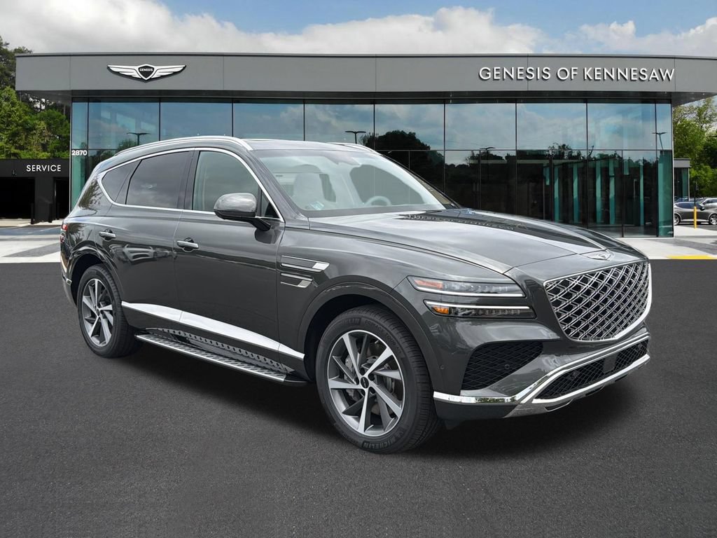 New 2026 Genesis GV80 3.5T Advanced