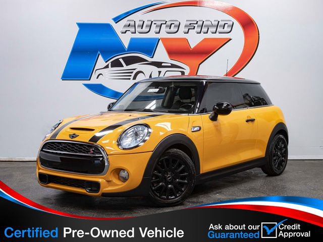 Used 2014 MINI Cooper S
