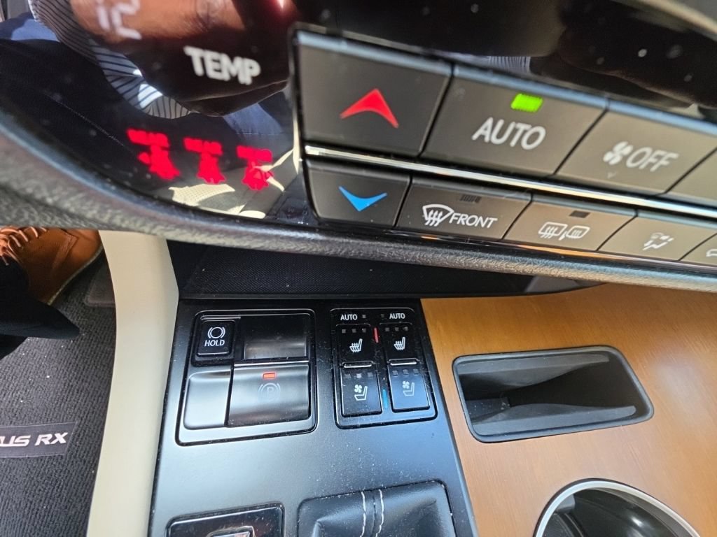 Certified 2022 Lexus RX 350 FWD w/ Premium Package image 17
