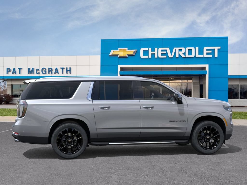 New 2026 Chevrolet Suburban Premier AWD/4WD image 6